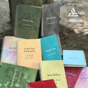 مجموعة نوت بوك A4